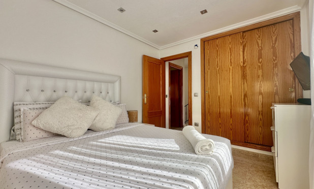 Resale - Townhouse - Orihuela Costa - La Florida