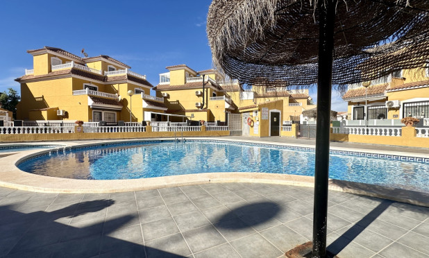 Resale - Townhouse - Orihuela Costa - La Florida