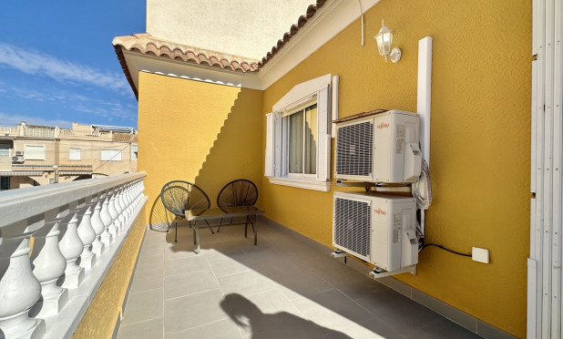 Resale - Townhouse - Orihuela Costa - La Florida