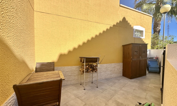 Resale - Townhouse - Orihuela Costa - La Florida