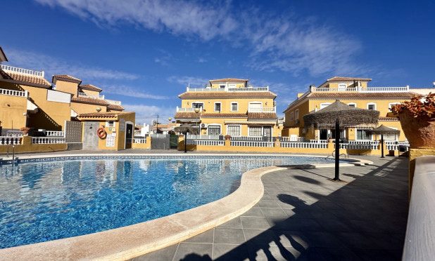 Resale - Townhouse - Orihuela Costa - La Florida