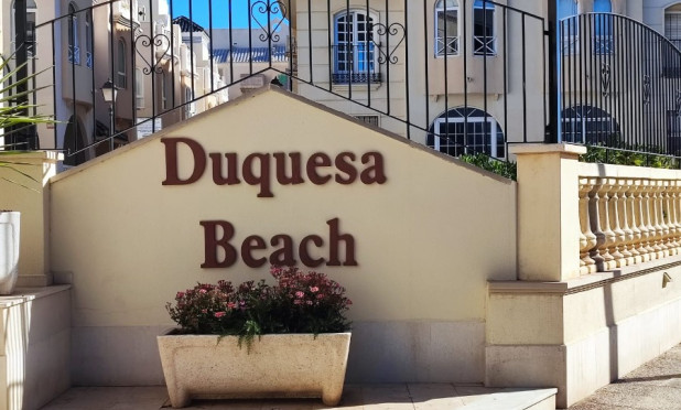 Revente - Appartement - Torrevieja - torrevieja