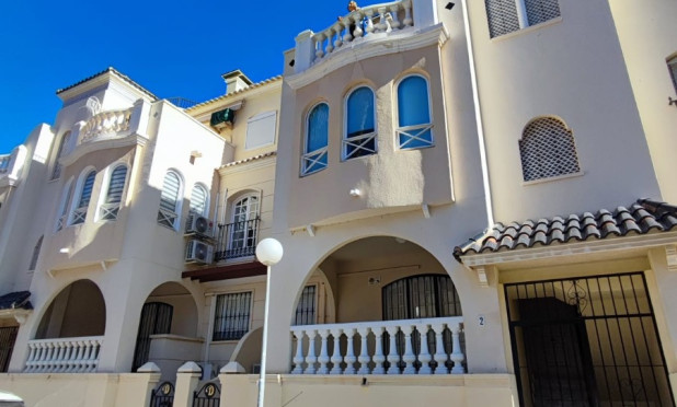 Revente - Appartement - Torrevieja - torrevieja