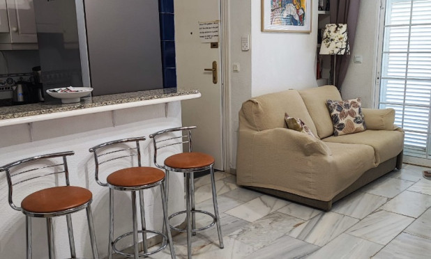 Revente - Appartement - Torrevieja - torrevieja