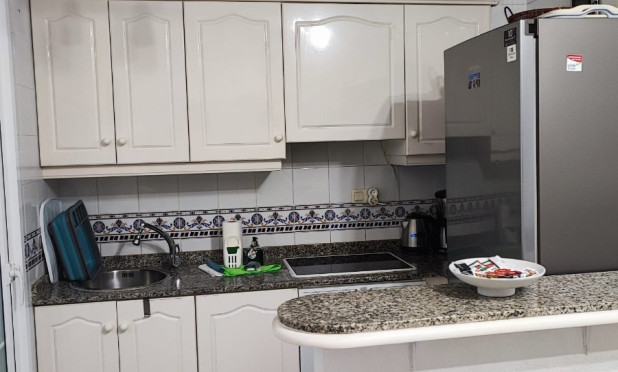 Revente - Appartement - Torrevieja - torrevieja
