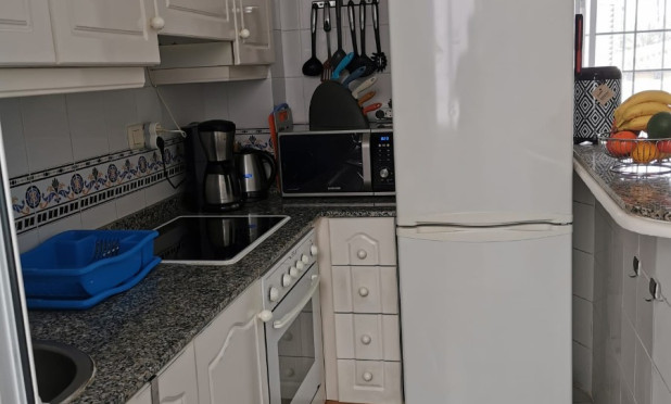 Revente - Appartement - Torrevieja - torrevieja