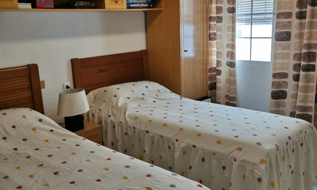 Revente - Appartement - Torrevieja - torrevieja