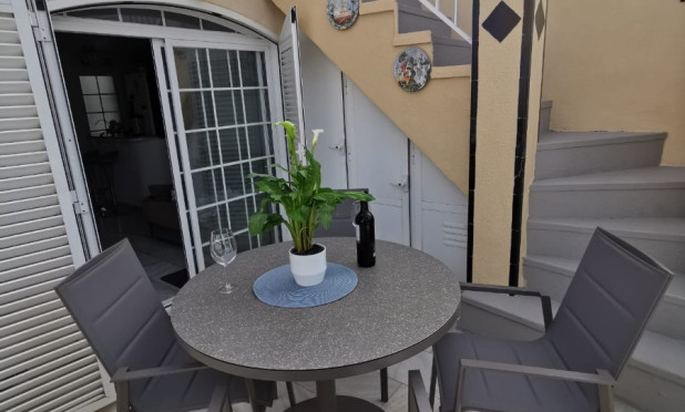 Revente - Appartement - Torrevieja - torrevieja