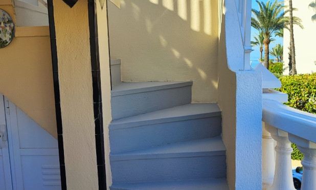 Revente - Appartement - Torrevieja - torrevieja