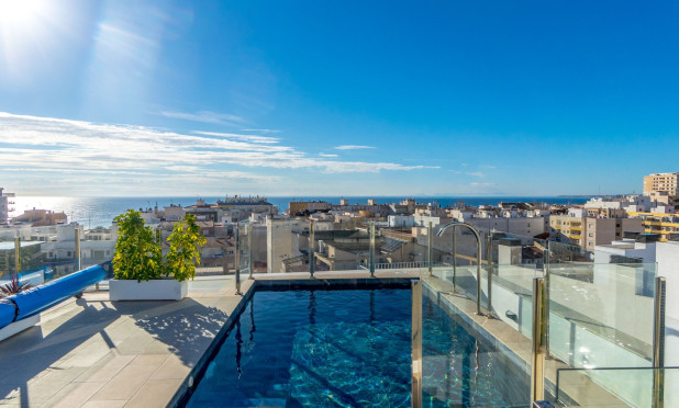 Resale - Apartment / flat - Torrevieja - Playa de El Cura