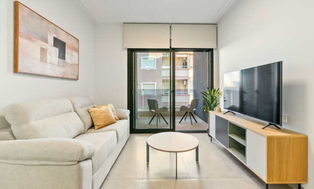 Resale - Apartment / flat - Torrevieja - Playa de El Cura