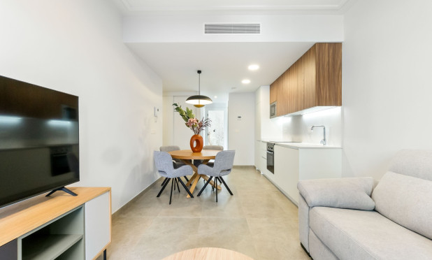 Resale - Apartment / flat - Torrevieja - Playa de El Cura