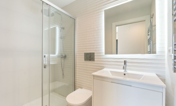 Resale - Apartment / flat - Torrevieja - Playa de El Cura