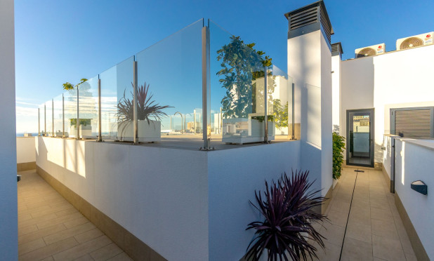 Resale - Apartment / flat - Torrevieja - Playa de El Cura