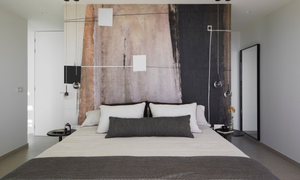 Nowy budynek - Villa - Altea