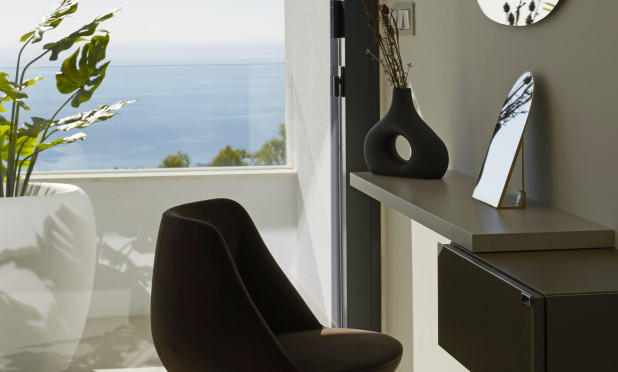 Nowy budynek - Villa - Altea