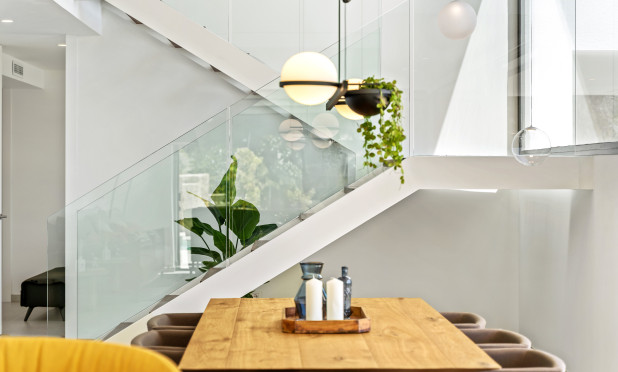 Nowy budynek - Villa - Altea