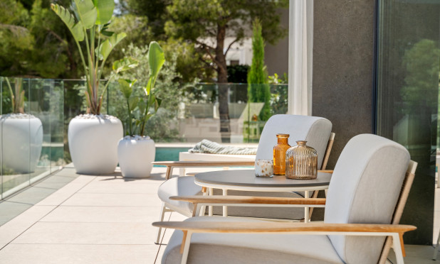 Nowy budynek - Villa - Altea