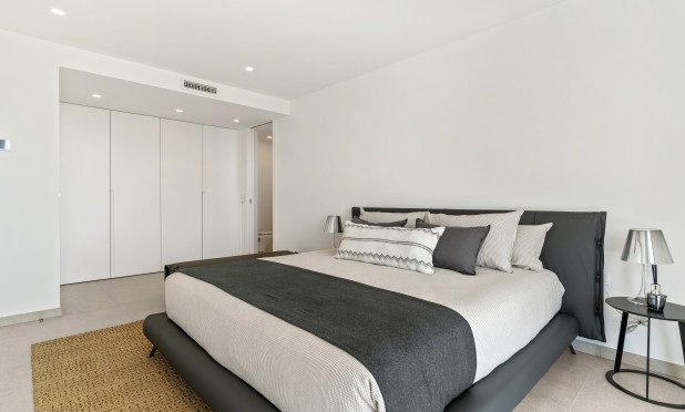 Nowy budynek - Villa - Altea