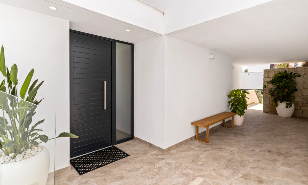 Nowy budynek - Villa - Altea