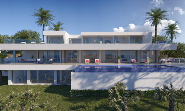 New Build - Villa - Benitachell - Cumbre Del Sol