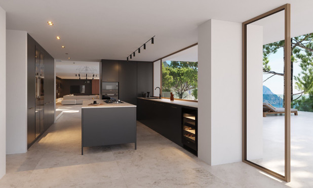 New Build - Villa - Benitachell - Cumbre Del Sol