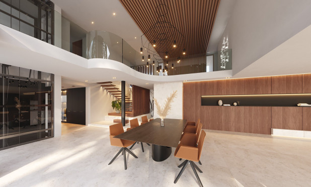 New Build - Villa - Benitachell - Cumbre Del Sol