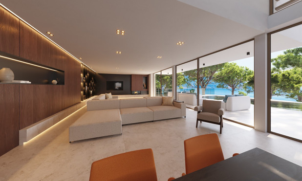 New Build - Villa - Benitachell - Cumbre Del Sol