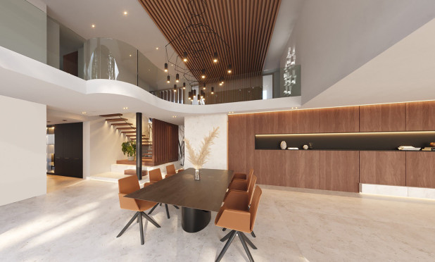 New Build - Villa - Benitachell - Cumbre Del Sol