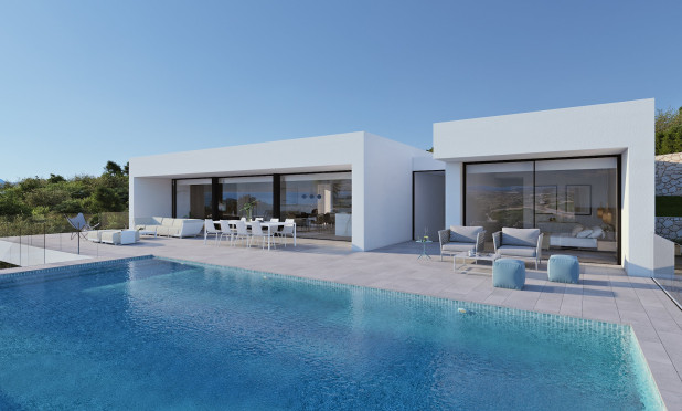 New Build - Villa - Benitachell - Cumbre Del Sol