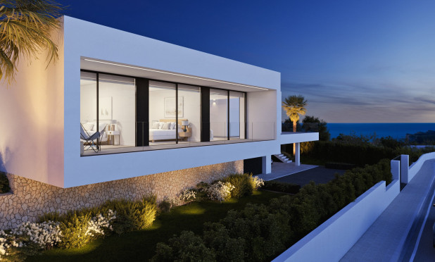 New Build - Villa - Benitachell - Cumbre Del Sol