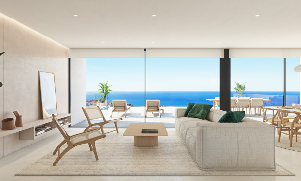 New Build - Villa - Benitachell - Cumbre Del Sol