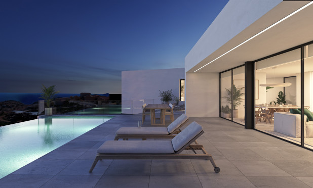 New Build - Villa - Benitachell - Cumbre Del Sol