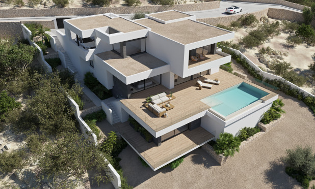 New Build - Villa - Benitachell - Cumbre Del Sol