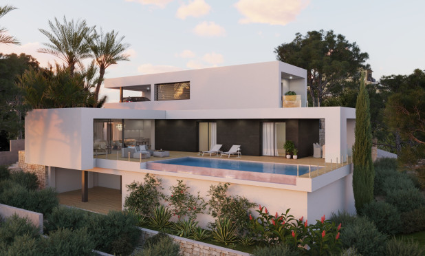 New Build - Villa - Benitachell - Cumbre Del Sol