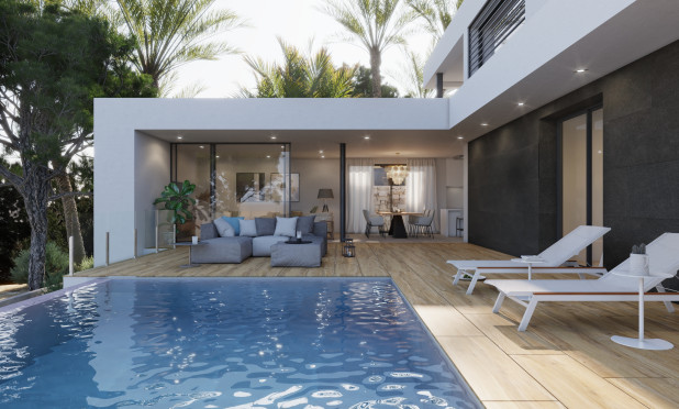 New Build - Villa - Benitachell - Cumbre Del Sol