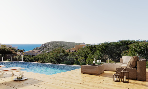 New Build - Villa - Benitachell - Cumbre Del Sol