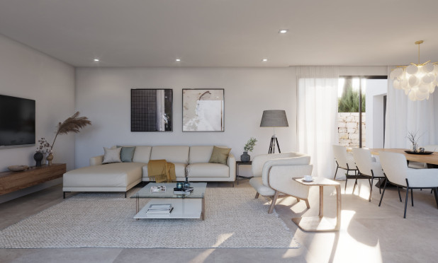 New Build - Villa - Benitachell - Cumbre Del Sol