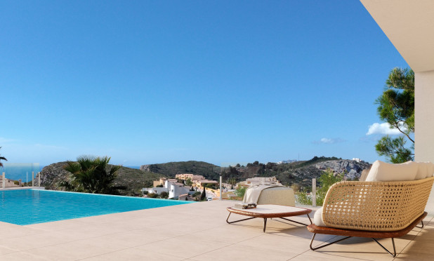 New Build - Villa - Benitachell - Cumbre Del Sol