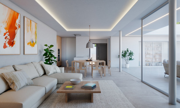 New Build - Villa - Benitachell - Cumbre Del Sol