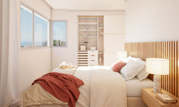 New Build - Villa - Benitachell - Cumbre Del Sol