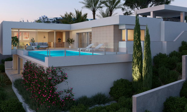 New Build - Villa - Benitachell - Cumbre Del Sol