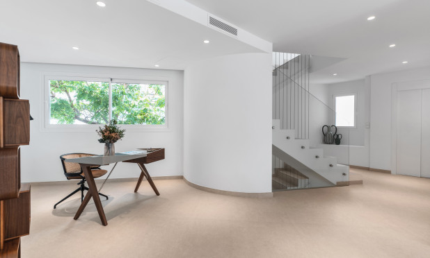 Nowy budynek - Villa - Altea