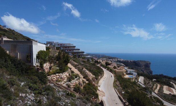 Neue Gebäude - Villa - Benitachell