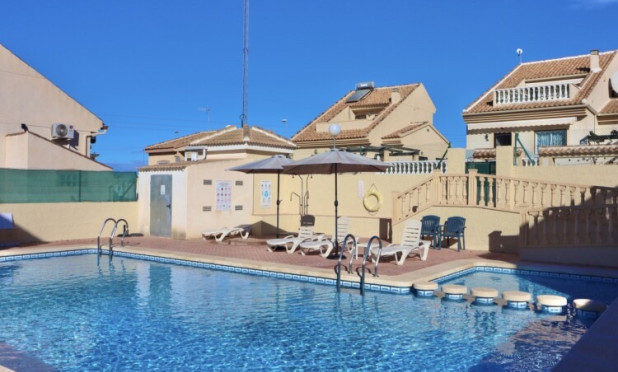 Long Term Rental - Finca / Country Property - Rojales - Pueblo