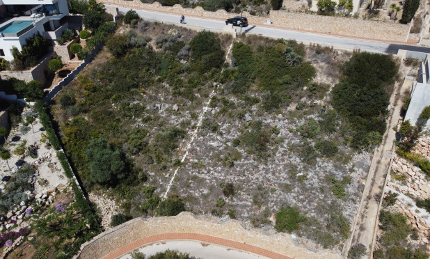 Neue Gebäude - Villa - Benitachell