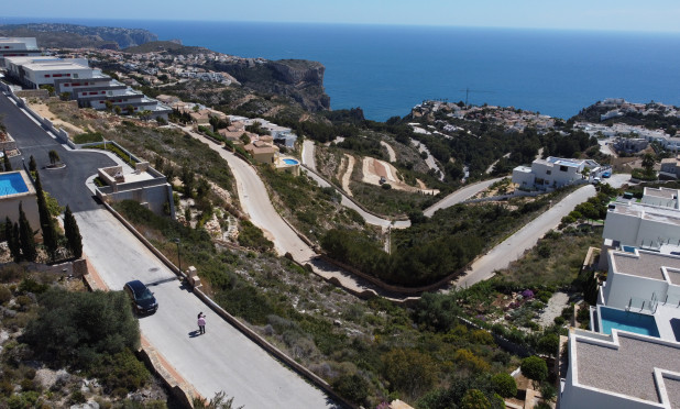 Neue Gebäude - Villa - Benitachell