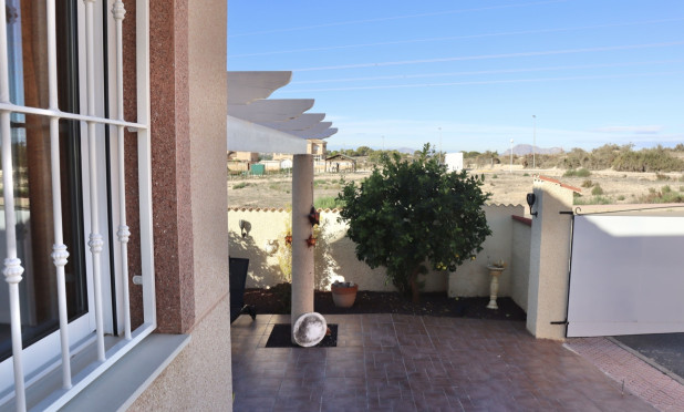 Long Term Rental - Finca / Country Property - Rojales - Pueblo