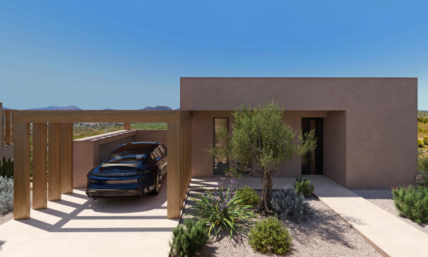 New Build - Villa - Llíber - Vall de Pop