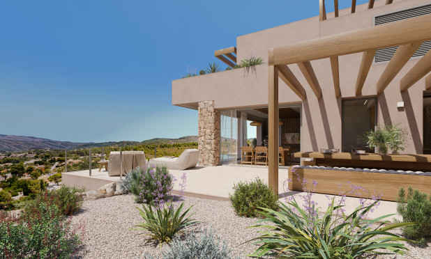 New Build - Villa - Llíber - Vall de Pop